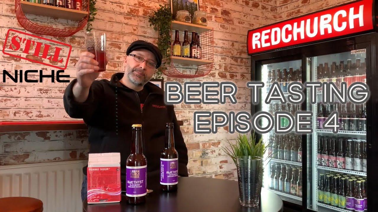 Still Niche Episode 4 - Fermo Sour, Fermo Saison, AY5